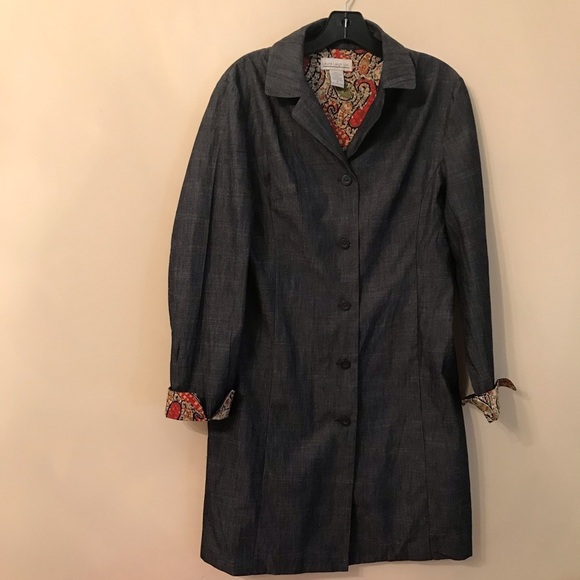 Laura Leigh Ltd. Dresses & Skirts - Laura Leigh Ltd. Denim Dress